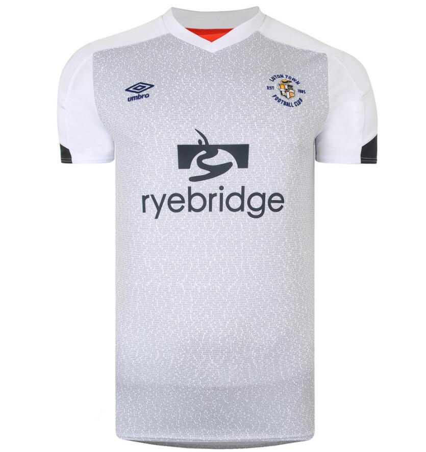 2021/22 Luton Town FC Football Kit Third Soccer Jersey